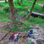 Killing Fields still has remains whitch has not been picked up yet