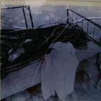 photo of a victim found in S-21 after Khmer Rouge had flead