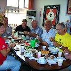 eating in a privat house, restaurant in the Beijing Hutong