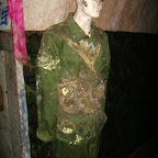 from the underground tunnels under Beijing - moist uniform