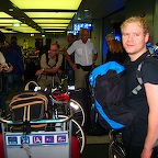 Leaving Beijing for North Korea