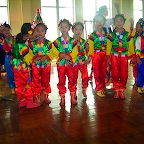 showing of abilities and dancing in a Pyongyang kindergarden 1