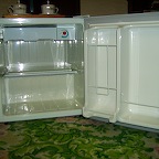 North Korean Minibar in the hotel rooms