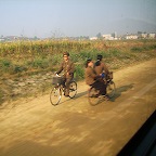 Countryside photoes taken from the bus 3