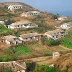 Countryside village (taken from the bus) 1