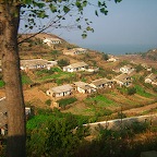 Countryside village (taken from the bus) 2