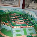 at the museum for the first unification of Korea in 936