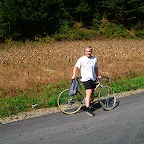 Biking in N Korea