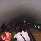 Subwaystation in Pyongyang (N-Korea) 2