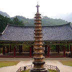 Photo from a visit at a old Buddist temple 1