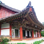 Photo from a visit at a old Buddist temple 2