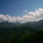 Sights from the busride Vang Vieng to Phonsavanh 5