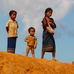 Sights from the busride Vang Vieng to Phonsavanh 7