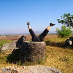 FunPhotoes at the Plains of Jars, outside Phonsavanh, Laos 6
