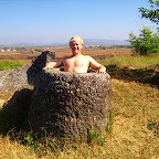 FunPhotoes at the Plains of Jars, outside Phonsavanh, Laos 7