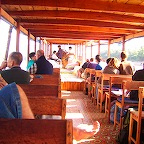 Took SlowBoat from Luang Pradang to border of Thailand 1