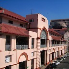 Markedhouse in Yangon