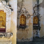 Details from a Temple in Bagan