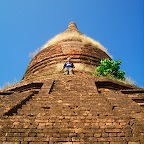 Another temple in Bagan 5