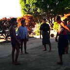 Keep the ball in the air...!