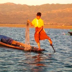 View at the Inle Lake 10