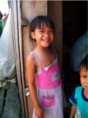 Smiles is the shortest distance toi the heart